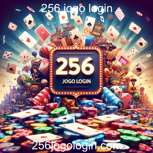 Descubra a Categoria 'Cartas' no 256 Jogo Login