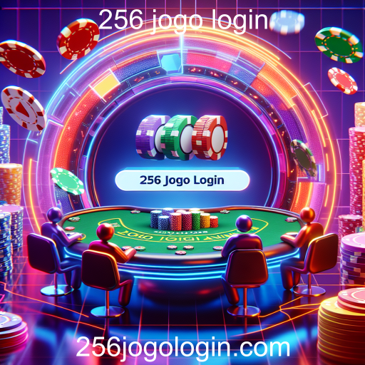 Descubra o Mundo do Poker no 256 Jogo Login